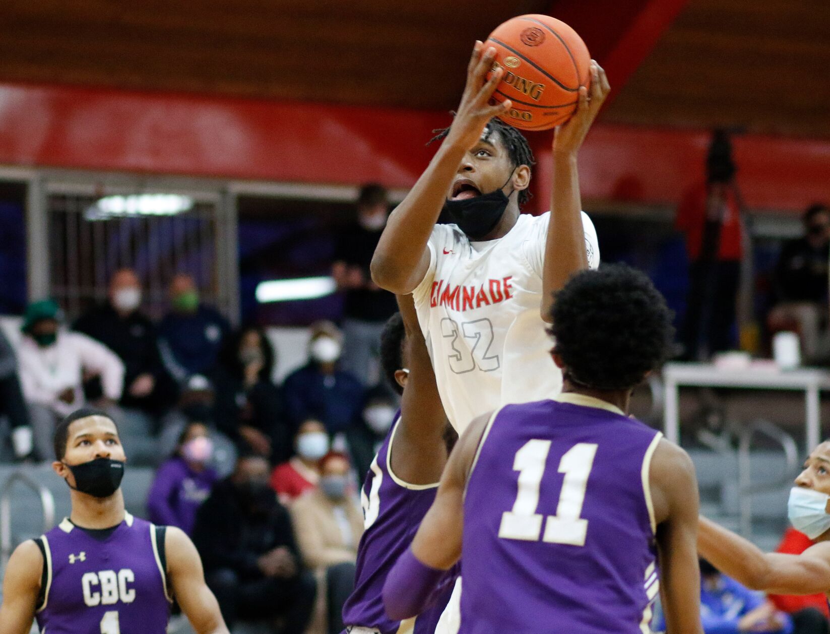 CBC at Chaminade Boys Basketball